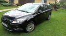 Ford Focus MK2 Titanium 1.8 benzyna - 1