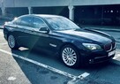 BMW Seria 7 740d xDrive 2012r, 4x4, Head Up - 3