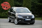 Volkswagen Sharan 1.4T(150KM)*127tyś.km*Match*Skóry*El.Fotel*2xParkt*Reling*Chrom*Alu17" - 1
