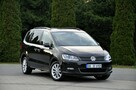 Volkswagen Sharan 1.4T(150KM)*127tyś.km*Match*Skóry*El.Fotel*2xParkt*Reling*Chrom*Alu17" - 2