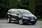 Volkswagen Sharan 1.4T(150KM)*127tyś.km*Match*Skóry*El.Fotel*2xParkt*Reling*Chrom*Alu17" - 3