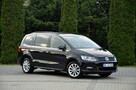 Volkswagen Sharan 1.4T(150KM)*127tyś.km*Match*Skóry*El.Fotel*2xParkt*Reling*Chrom*Alu17" - 4