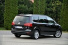 Volkswagen Sharan 1.4T(150KM)*127tyś.km*Match*Skóry*El.Fotel*2xParkt*Reling*Chrom*Alu17" - 5
