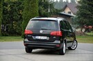 Volkswagen Sharan 1.4T(150KM)*127tyś.km*Match*Skóry*El.Fotel*2xParkt*Reling*Chrom*Alu17" - 7