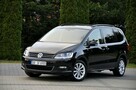 Volkswagen Sharan 1.4T(150KM)*127tyś.km*Match*Skóry*El.Fotel*2xParkt*Reling*Chrom*Alu17" - 10
