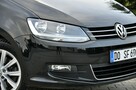 Volkswagen Sharan 1.4T(150KM)*127tyś.km*Match*Skóry*El.Fotel*2xParkt*Reling*Chrom*Alu17" - 12