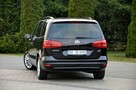 Volkswagen Sharan 1.4T(150KM)*127tyś.km*Match*Skóry*El.Fotel*2xParkt*Reling*Chrom*Alu17" - 15
