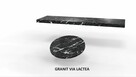 Parapety, blaty kuchenne i łazienkowe - granit, marmur - 6