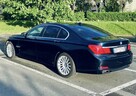 BMW Seria 7 740d xDrive 2012r, 4x4, Head Up - 4