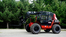 Nowa ładowarka teleskopowa KMM M735