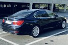 BMW Seria 7 740d xDrive 2012r, 4x4, Head Up - 2