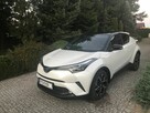 TOYOTA CHR 1.8 Hybrid Selection 122 KM SUV Biała Perła - 1