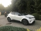 TOYOTA CHR 1.8 Hybrid Selection 122 KM SUV Biała Perła - 5