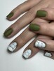 Manicure + kompres na łokcie w cenie zabiegu - 11