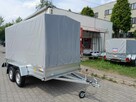 Przyczepa Rydwan Euro C-750/H6, 350x176x170 - 2