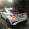 TOYOTA CHR 1.8 Hybrid Selection 122 KM SUV Biała Perła - 3