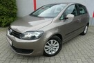 Volkswagen Golf Plus 1,6D Welur Alu Światła dzienne Szyberdach  rej.2013 VIP Gwarancja - 2