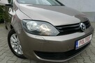 Volkswagen Golf Plus 1,6D Welur Alu Światła dzienne Szyberdach  rej.2013 VIP Gwarancja - 3