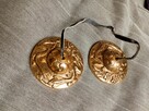 Dzwonki tybetańskie talerzowe Tingsha - 1