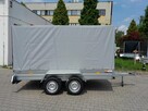 Przyczepa Rydwan Euro C-750/H6, 350x176x170 - 4