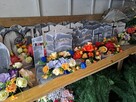 kompozycja na grób stroiki cmentarz - 12