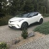 TOYOTA CHR 1.8 Hybrid Selection 122 KM SUV Biała Perła - 11