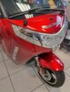 Pojazd elektryczny trójkołowy ELECTRORIDE FROST czerwony POW - 4