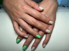 Manicure + kompres na łokcie w cenie zabiegu - 2