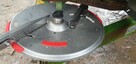 Rozsiewacz do nawozu wapna Amazone Zam Compact 1000 - 6