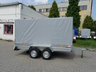 Przyczepa Rydwan Euro C-750/H6, 350x176x170 - 1