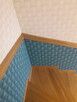 Stopnie schody trepy drewniane na beton - 13