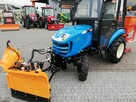 Nowy Traktor traktorek ciągnik komunalny LS 24,4 KM gw.5 lat - 5