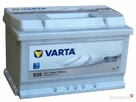 Akumulator VARTA Silver 74Ah 750A EN Bydgoszcz 532x565x156 - 1