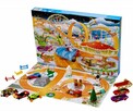 KALENDARZ ADWENTOWY Z POJAZDAMI HOT WHEELS DLA DZIECI - 4