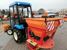 Nowy Traktor traktorek ciągnik komunalny LS 24,4 KM gw.5 lat - 8