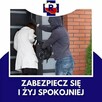 Alarmy, Monitoring 5zł/mc Cały Kraj! Opaska Życia - 6