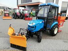 Nowy Traktor traktorek ciągnik komunalny LS 24,4 KM gw.5 lat - 7