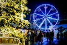 WYNAJEM KARUZELI WENECKIEJ NA JARMARK BOŻONARODZENIOWY - 1
