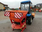 Nowy Traktor traktorek ciągnik komunalny LS 24,4 KM gw.5 lat - 4