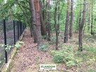 Klimatyczna działka Józefów las zachodnia strona - 2