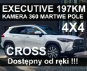 Toyota Corolla Cross Cross Hybryda 197KM Executive Kamera 360 Asyst. Park. Od ręki  2089 zł - 1