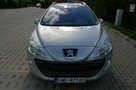 Peugeot 308 Automat/Benzyna/Szklany dach/2 kpl. kół/Tempomat/Klimatronik/GSM - 2