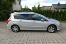 Peugeot 308 Automat/Benzyna/Szklany dach/2 kpl. kół/Tempomat/Klimatronik/GSM - 6