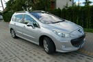 Peugeot 308 Automat/Benzyna/Szklany dach/2 kpl. kół/Tempomat/Klimatronik/GSM - 7
