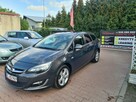 Opel Astra / 1.4 benzyna / Gwarancja / Opłacony/ Grzane fotele / Alu / - 2