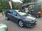 Opel Astra / 1.4 benzyna / Gwarancja / Opłacony/ Grzane fotele / Alu / - 4