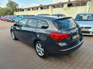 Opel Astra / 1.4 benzyna / Gwarancja / Opłacony/ Grzane fotele / Alu / - 8