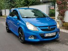 Opel Corsa 1.6T OPC 192KM Fotele Recaro Super Stan - 1