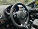 Opel Corsa 1.6T OPC 192KM Fotele Recaro Super Stan - 7