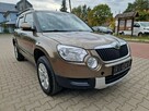 Škoda Yeti 1.4 Benzyna Klimatyzacja Grzane fotele - 4